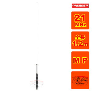 HF15FX �_�C�������h 21MHz�уR���p�N�g���\�����[�r���A���e�i�i2�i�f�B�X�g���r���[�e�b�h�����̗p�j