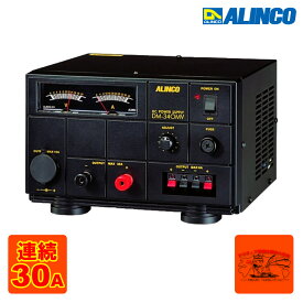 DM-340MV アルインコ Max 35A 無線機器用安定化電源器