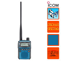 楽天市場】アイコム 広帯域ハンディーレシーバー IC－R6の通販
