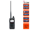 IC-R15 アイコム 広帯域ハンディレシーバー 108〜500MHz AM/FM受信対応