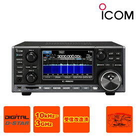 IC-R8600 受信改造済 アイコム コミュニケーションレシーバー 10kHz〜3GHz