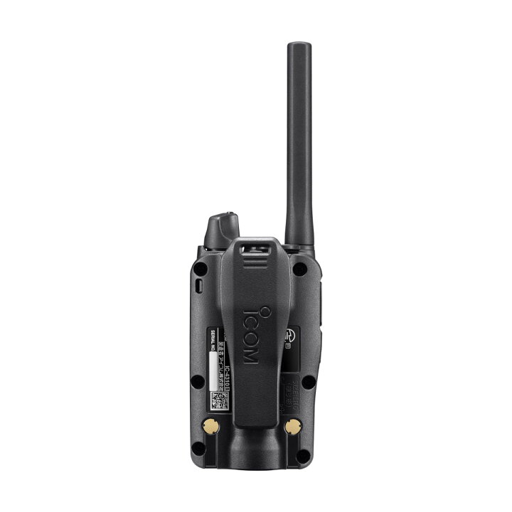楽天市場】IC-4310B ブラック アイコム 特定小電力トランシーバー 交互 