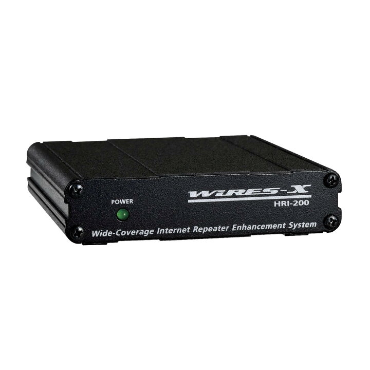 楽天市場】HRI-200 八重洲無線 WIRES-X インターネット回線接続キット 