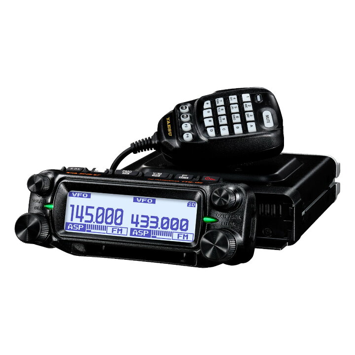 楽天市場】FTM-150 ASP 八重洲無線 144/430MHz デュアルバンドFM 