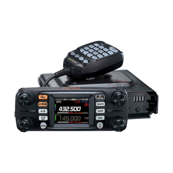 楽天市場】FTM-300D エアーバンドスペシャル 八重洲無線 C4FM/FM 144 
