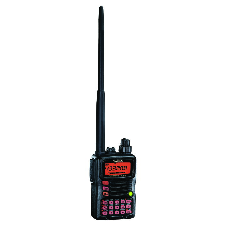 楽天市場】VX-6 八重洲無線 144/430MHz帯デュアルバンドハンディ 