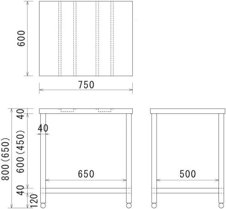 東製作所 三方枠作業台 ガス代 600 1200 800 HTSA-1200 東製作所 三方枠作業台 ガス代 600 1200 800 HTSA-1200
