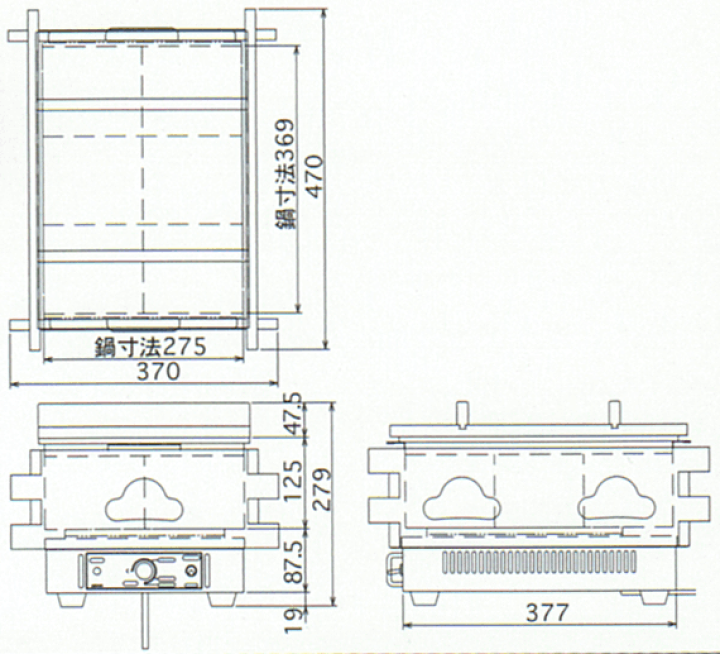 楽天市場】CVS-6S エイシン電機 おでん鍋 電気おでん鍋 6ッ切 : 厨房 楽天市場】CVS-6S エイシン電機 おでん鍋 電気おでん鍋 6ッ切 : 厨房