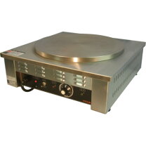 楽天市場】クレープ焼器 200vの通販