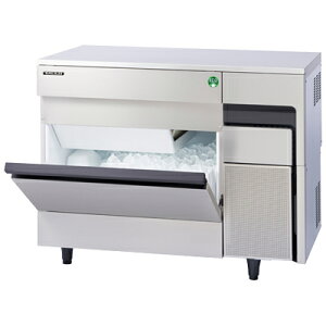 FIC-75KTX フクシマガリレイ 自動製氷機 キューブアイス製氷機 アンダーカウンター 75kgタイプ