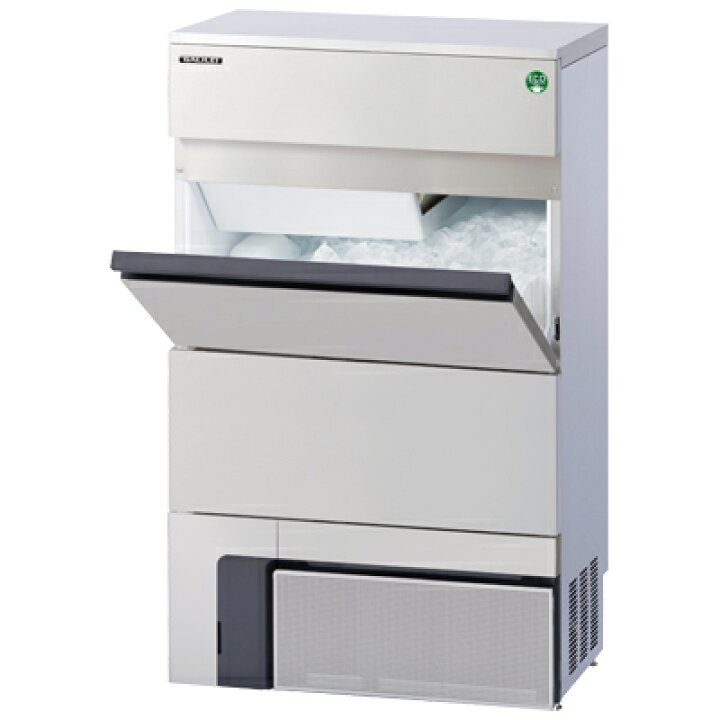 楽天市場】FIC-95KVX フクシマガリレイ 自動製氷機 キューブアイス製氷  