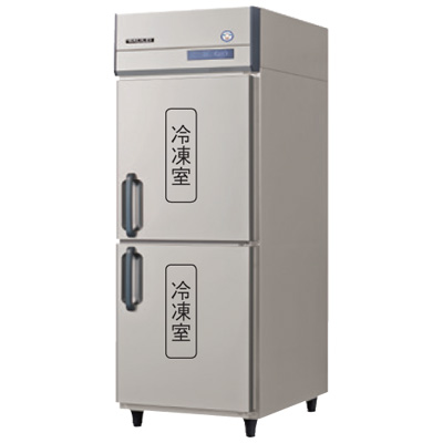 GRD-082FMD フクシマガリレイ 業務用冷凍庫 インバータ制御タテ型冷凍庫 送料無料