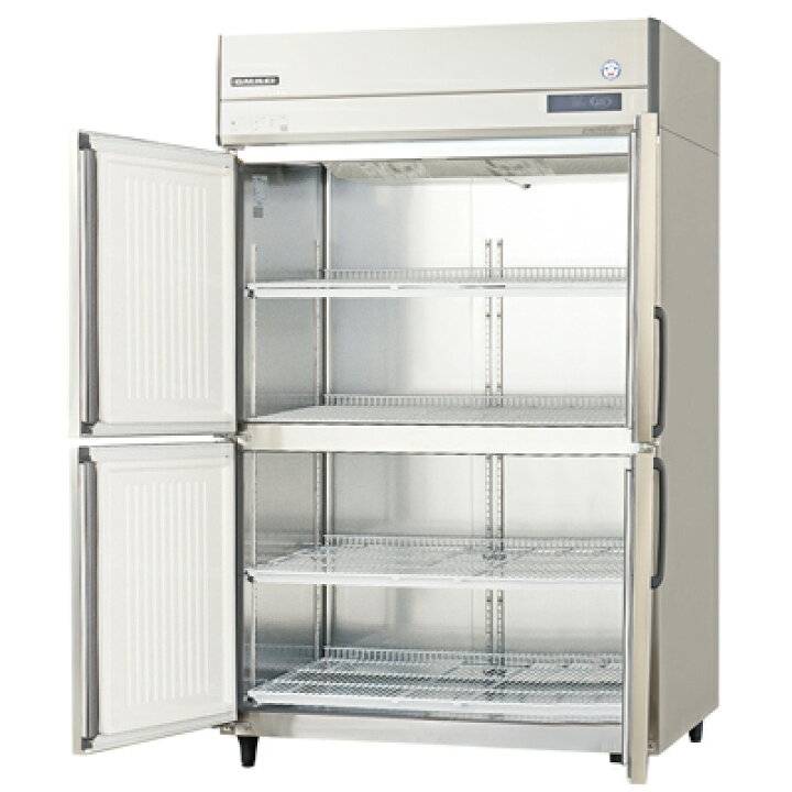 GRD-120RM-F フクシマガリレイ 業務用冷蔵庫 インバーター制御タテ型冷蔵庫 センターフリータイプ 送料無料 厨房センター