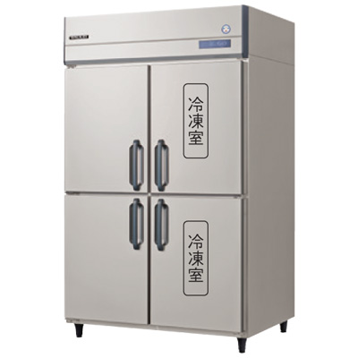 【楽天市場】GRD-122PM フクシマガリレイ 業務用冷凍冷蔵庫 