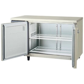 LRW-120RX-F フクシマガリレイ 業務用コールドテーブル冷蔵庫 ノンフロンインバータ制御ヨコ型冷蔵庫 センターフリータイプ 送料無料