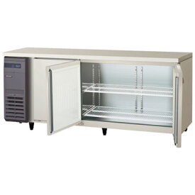 LRC-180RX-F フクシマガリレイ 業務用コールドテーブル冷蔵庫 ノンフロンインバータ制御ヨコ型冷蔵庫 センターフリータイプ 送料無料