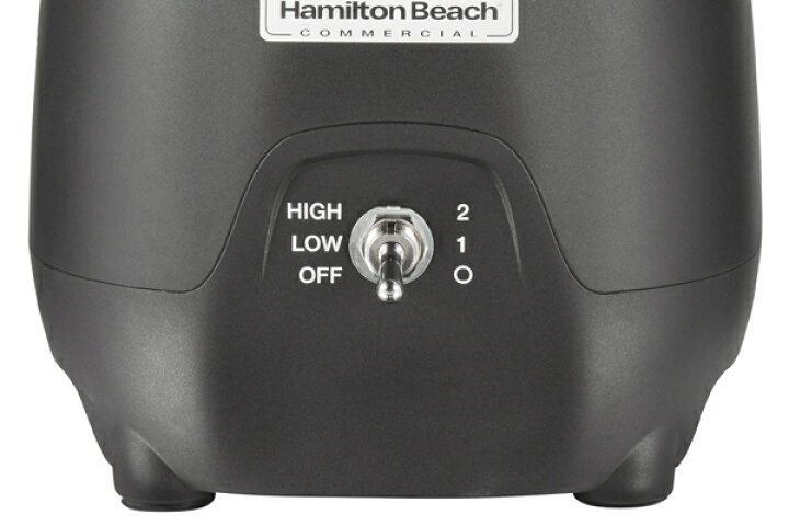 楽天市場】HBB909R ハミルトンビーチ バーミキサー ブレンダー : 厨房 
