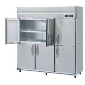 HF-180A3-2-ML ホシザキ 業務用冷凍庫 たて型冷蔵庫 タテ型冷蔵庫 インバーター制御 ワイドスルー 送料無料