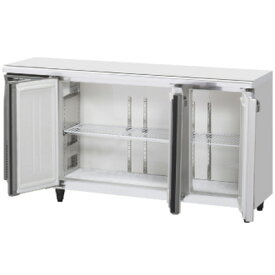 RT-150MTCG-ML ホシザキ 業務用テーブル形冷蔵庫 コールドテーブル冷蔵庫 横型冷蔵庫 ワイドスルー 送料無料