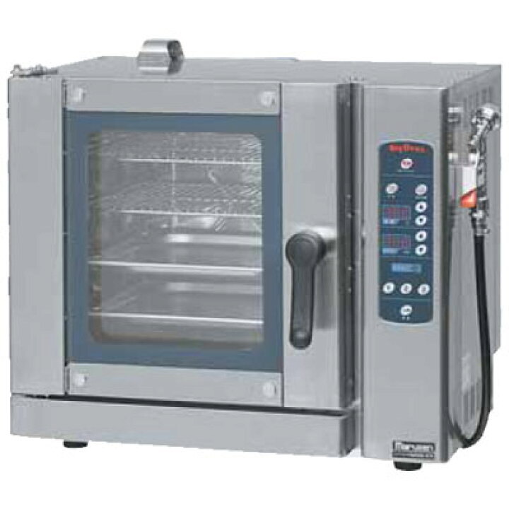 楽天市場】MCOE-074B マルゼン コンベクションオーブン 電気式 ビック 