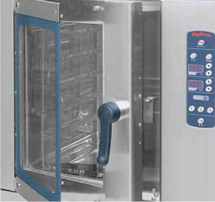 楽天市場】MCOE-087B マルゼン コンベクションオーブン 電気式 ビック 