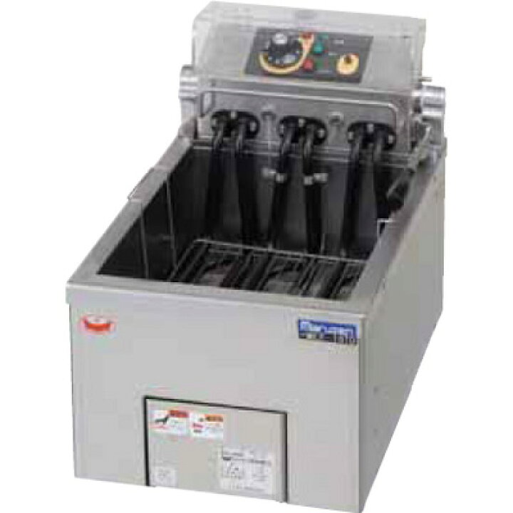 楽天市場】MEF-10TE マルゼン 電気フライヤー 卓上フライヤー 卓上 