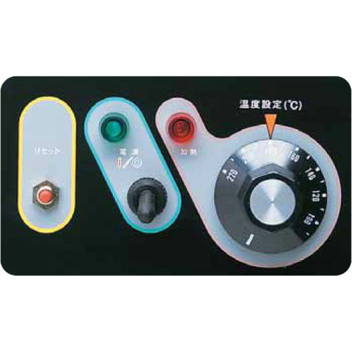 楽天市場】MEF-M8FT マルゼン 電気ミニフライヤー 卓上タイプ 電気 