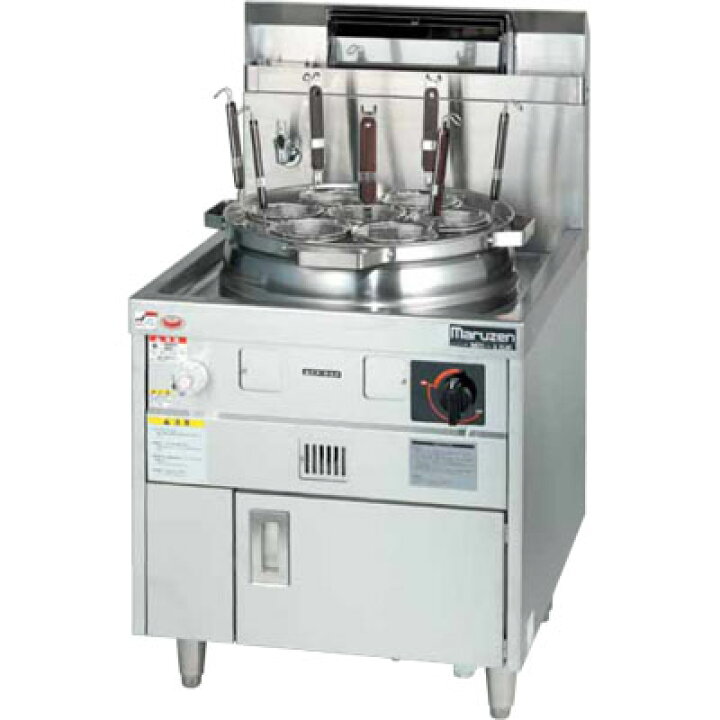 楽天市場】MR-31M マルゼン ラーメン釜 送料無料 : 厨房センター