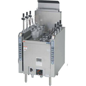 MRH-L06 マルゼン ハイグレード自動ゆで麺機 ラーメン釜 送料無料