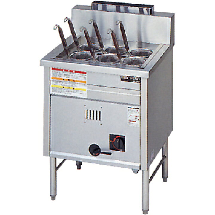 楽天市場】MRK-066B マルゼン ラーメン釜 送料無料 : 厨房センター