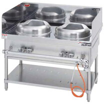 楽天市場】中華レンジ（素材（キッチン用品）ステンレス）（業務用厨房 