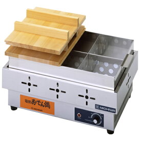 EOK-6N ニチワ電機 電気おでん鍋 6ツ切