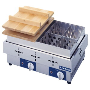 EOK-8 ニチワ電機 電気おでん鍋 8ツ切