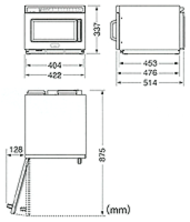 楽天市場】NE-1802V パナソニック 業務用電子レンジ 楽天市場】NE-1802V パナソニック 業務用電子レンジ