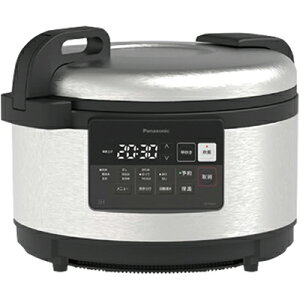 SR-PGE36 �p�i�\�j�b�N Panasonic �Ɩ��pIH�W���[���ъ� IH���уW���[ 2���p �P��200V W502*D429*H344mm