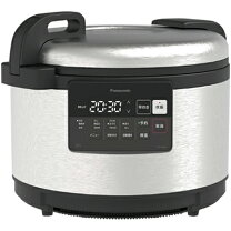 楽天市場】パナソニック 5.4l 1～3升 業務用ihジャー炊飯器 sr-pgc54の通販