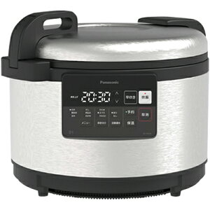 SR-PGE54A �p�i�\�j�b�N Panasonic �Ɩ��pIH�W���[���ъ� IH���уW���[ 3���p �O��200V W502*D429*H390mm