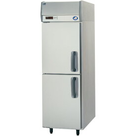SRF-K661LB パナソニック 業務用冷凍庫 たて型冷凍庫 インバーター制御 左開き仕様 送料無料
