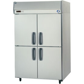 SRR-K1281SB パナソニック 業務用冷蔵庫 たて型冷蔵庫 インバーター制御 センターピラーレス 送料無料