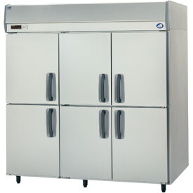 SRR-K1881B パナソニック 業務用冷蔵庫 たて型冷蔵庫 インバーター制御 ピラー有り 送料無料