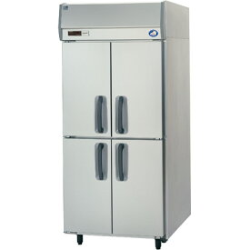 SRR-K961SB パナソニック 業務用冷蔵庫 たて型冷蔵庫 インバーター制御 センターピラーレス 送料無料