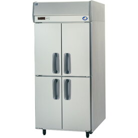SRR-K981SB パナソニック 業務用冷蔵庫 たて型冷蔵庫 インバーター制御 センターピラーレス 送料無料