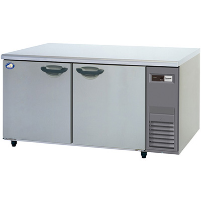 楽天市場】SUR-K1561SB-R パナソニック 業務用 コールドテーブル冷蔵庫