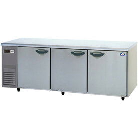 SUR-K2171SB パナソニック 業務用 コールドテーブル冷蔵庫 横型冷蔵庫 右2扉センターピラーレス 送料無料