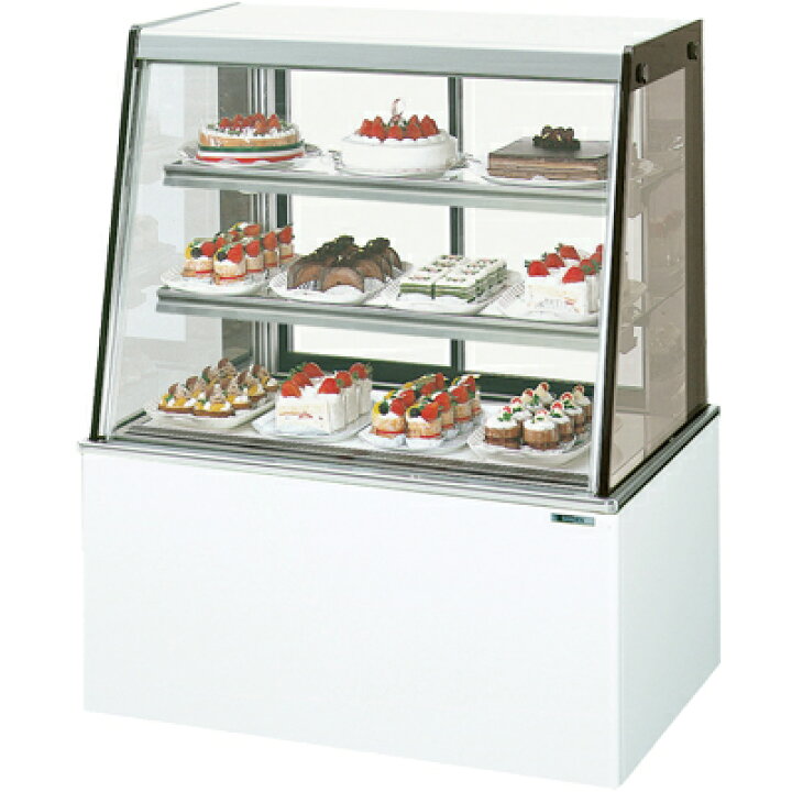 楽天市場】TSA-090XC サンデン 対面ショーケース 冷蔵ショーケース  