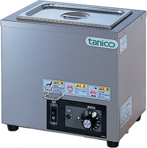 N-TCW-3221E タニコー 電気式ウォーマー 卓上タイプ フードウォーマー スープウォーマー 送料無料
