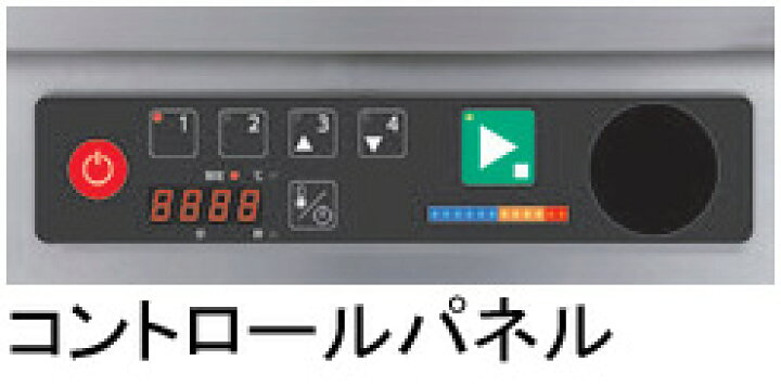 楽天市場】TIC-A2.5CP タニコー IHコンロ 小型卓上タイプ 単相200V 2.5 