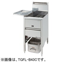 楽天市場】ガスフライヤー タニコーの通販
