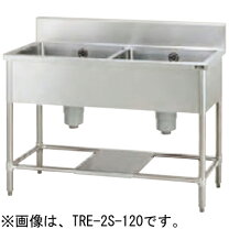 楽天市場】タニコー 2槽シンク（業務用厨房機器・用品｜キッチン用品 