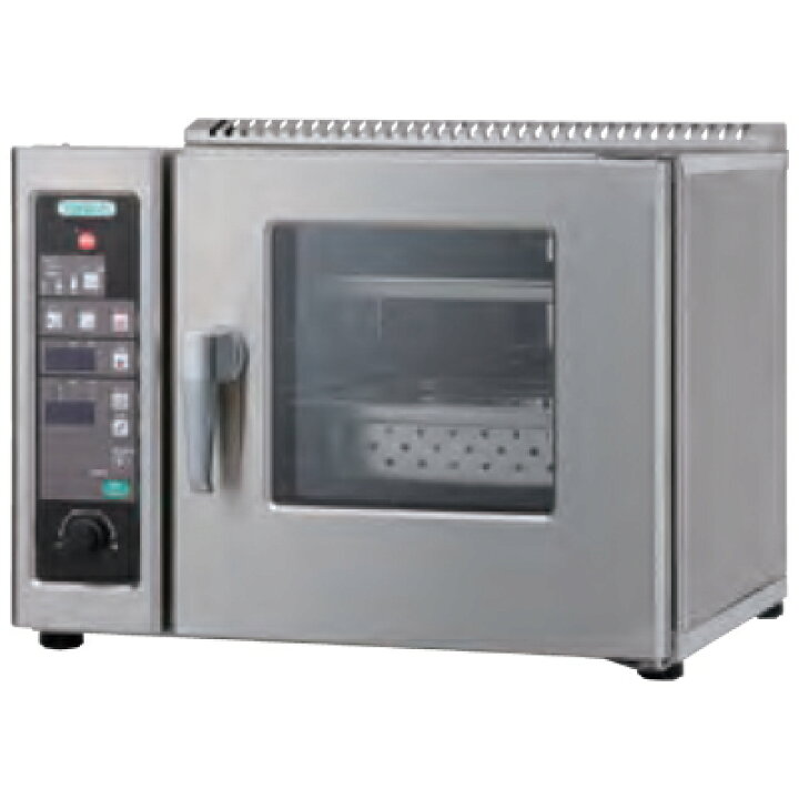 楽天市場】TSCO-2EB タニコー 小型卓上スチームコンベクションオーブン 